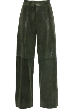 FORTE FORTE Pantalon à coupe droite