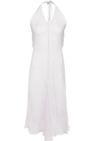 Kiki de Montparnasse Robe Papillon à dos nu