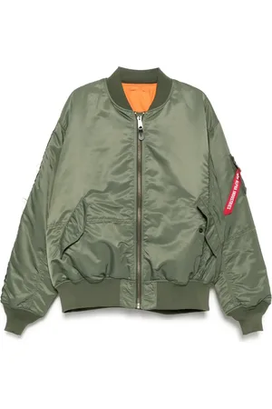 MASTERMIND X Alpha Industries veste MA-1