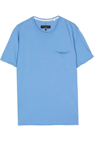 RAG&BONE T-shirt Miles en coton