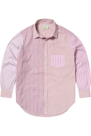 ARIES Chemise boutonnée à rayures