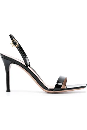 Gianvito Rossi Sandales Ribbon Stiletto 85 mm à talon aiguille