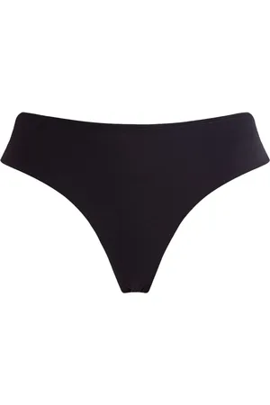 Vilebrequin Bas de bikini à patch logo