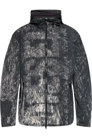 Diesel Veste J-Brick à capuche