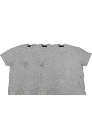 FEAR OF GOD T-shirt à col v