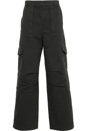 Acne Studios Pantalon ample à poches cargo