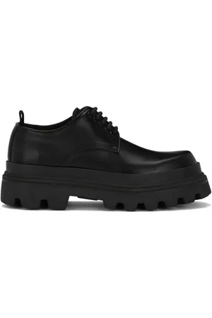 Dolce & Gabbana Derbies à plateforme