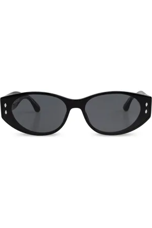 Isabel Marant Lunettes de soleil à monture ovale