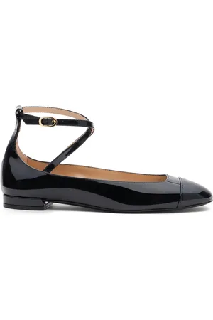 Stuart Weitzman Ballerines en cuir