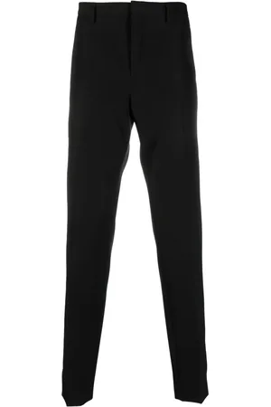 Lanvin Pantalon de costume en laine vierge