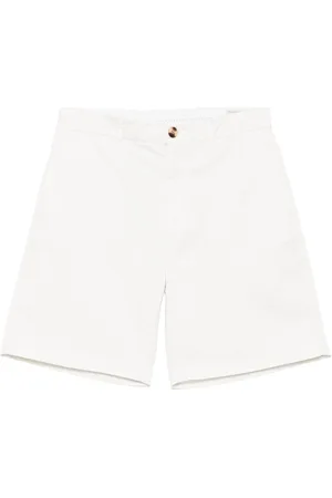 Brunello Cucinelli Short en sergé