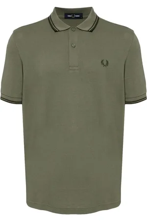 Fred Perry Polo à patte de boutonnage