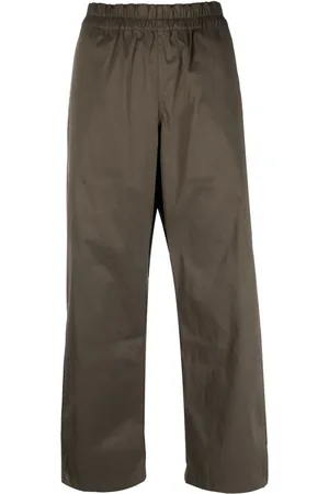 STUDIO NICHOLSON Pantalon Tobas à coupe ample