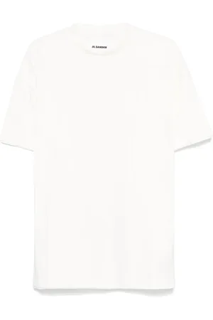 Jil Sander T-shirt à design superposé