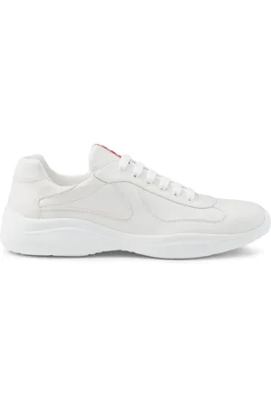 Prada Baskets Americas