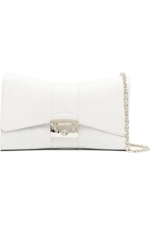 Furla Sac porté épaule Metropolis en cuir