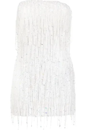 Retrofete Robe courte Heather à ornements en sequins
