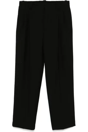 Marni Pantalon à détail plissé