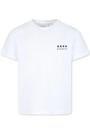Givenchy T-shirt en coton biologique à imprimé 4G