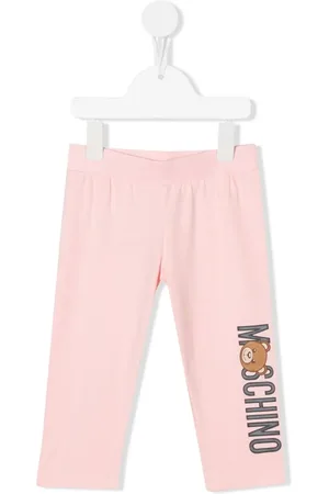 Moschino Legging à logo imprimé