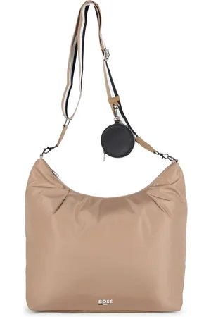 HUGO BOSS Sac à langer à logo imprimé