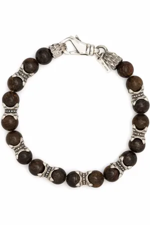 EMANUELE BICOCCHI Bracelet serti de perles