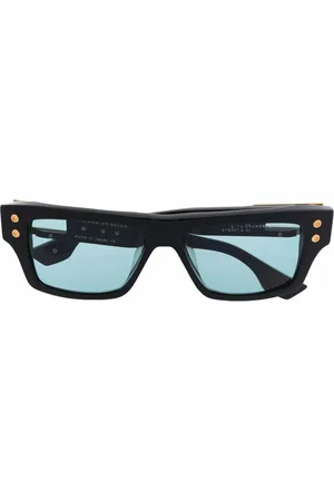 DITA EYEWEAR Lunettes de soleil à monture rectangulaire