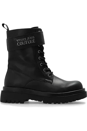 VERSACE Bottines Drew