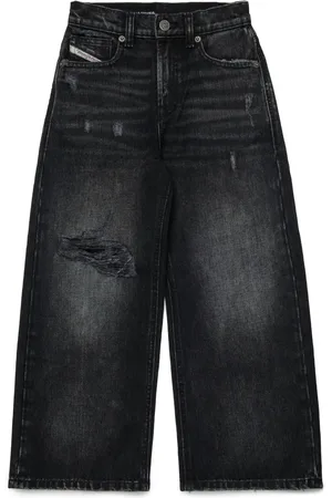Diesel Jean à coupe ample