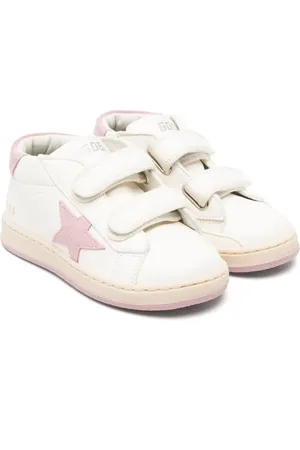 Golden Goose Baskets Ballstar en cuir