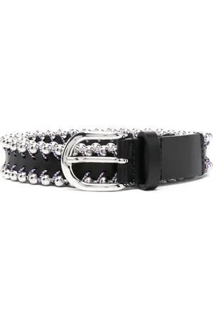 Isabel Marant Ceinture Civan en cuir