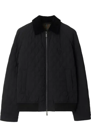 Burberry Veste à design matelassé