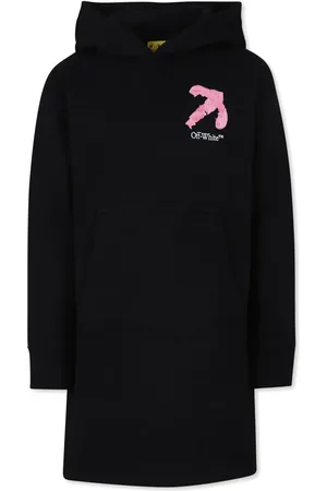 OFF-WHITE Robe à capuche