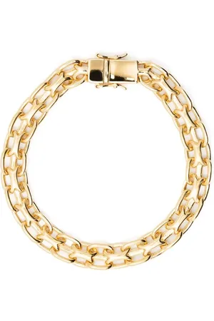 TOM WOOD Bracelet Vintage en chaine