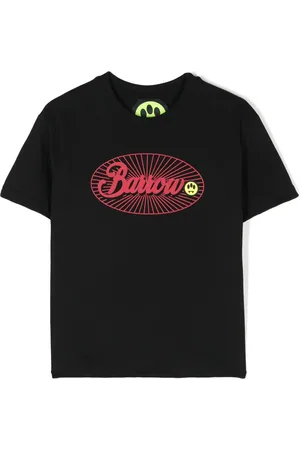 BARROW T-shirt à logo imprimé