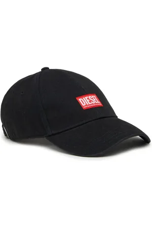 Diesel Casquette Corry-Gum à logo appliqué