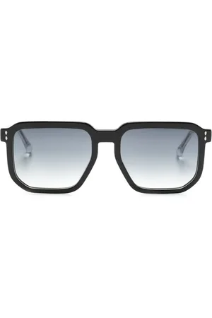 Isabel Marant Lunettes de soleil à monture géométrique
