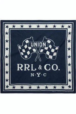 Ralph Lauren écharpe à logo imprimé