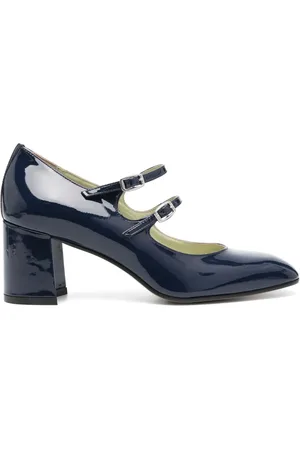 Carel Escarpins Alice 65 mm en cuir