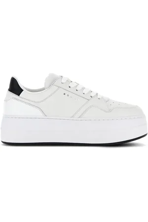 Hogan Baskets en cuir