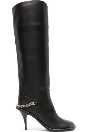 Stella McCartney Bottes Ryder 110 mm en cuir artificiel