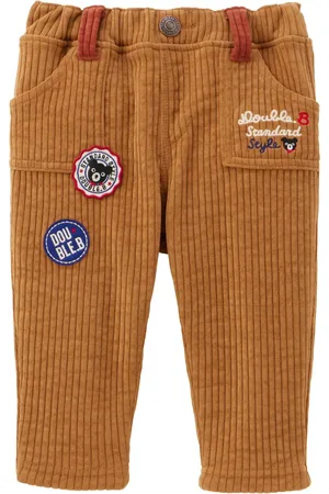 Miki House Pantalon Double B
