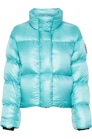Canada Goose Doudoune Cypress à coupe crop