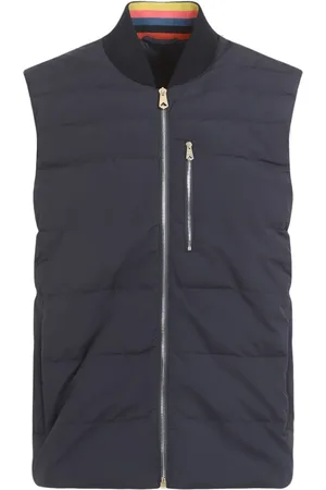 Paul Smith Gilet à design matelassé