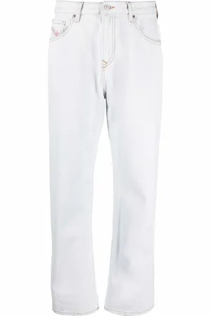 Diesel Jean à patch logo