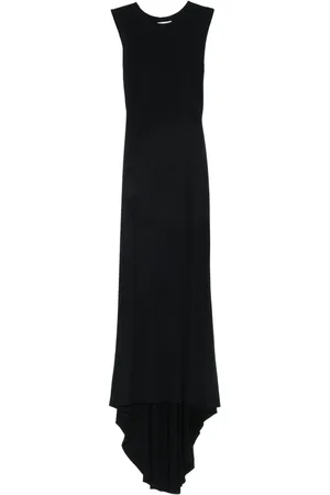 Ioana Ciolacu Robe longue en jersey