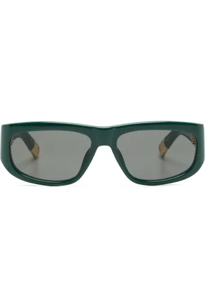 Jacquemus Lunettes de soleil Les Lunettes Pilota