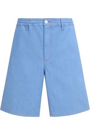 Marni Short à logo brodé