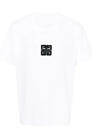 Givenchy T-shirt 4G Stars en coton