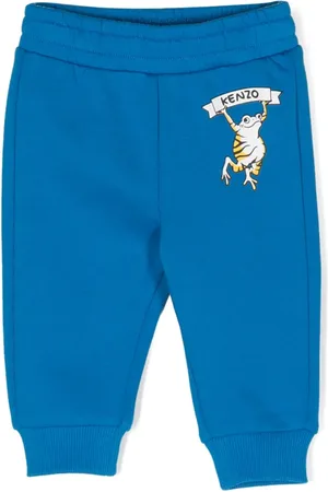 Kenzo Legging à logo imprimé
